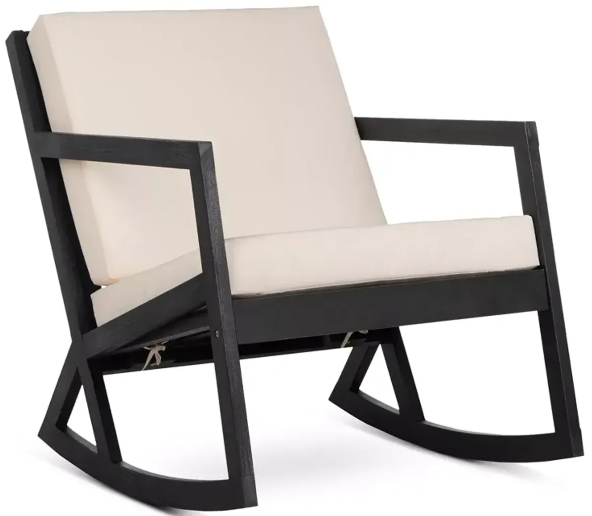 SAFAVIEH Vernon Rocking Chair