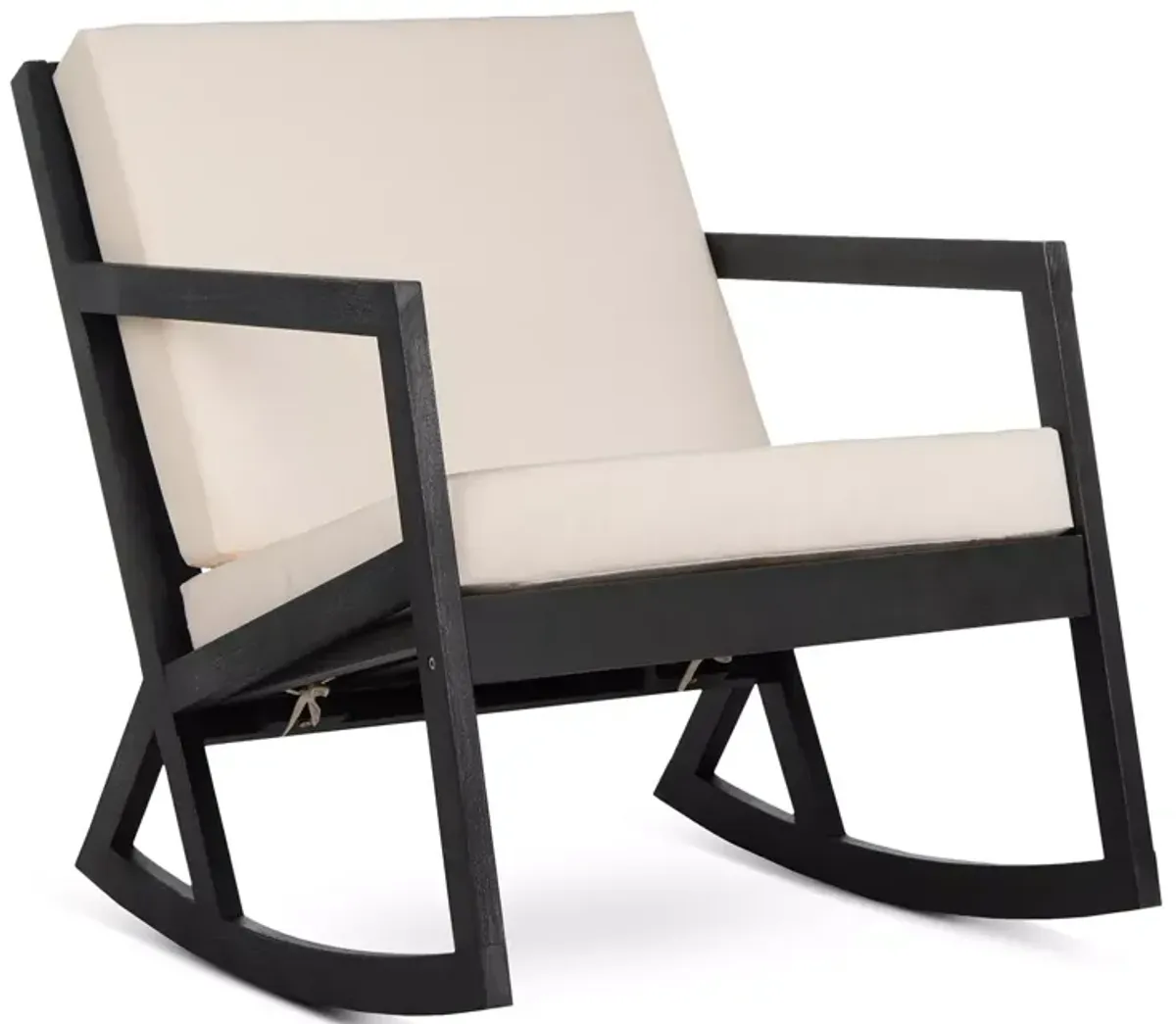 SAFAVIEH Vernon Rocking Chair