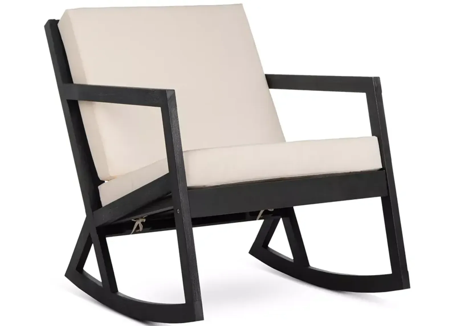 SAFAVIEH Vernon Rocking Chair