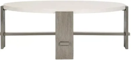 Bernhardt Foundations Circle Cocktail Table