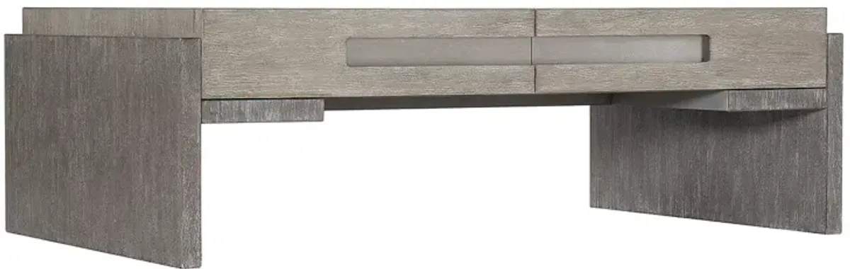 Bernhardt Foundations Rectangular Cocktail Table