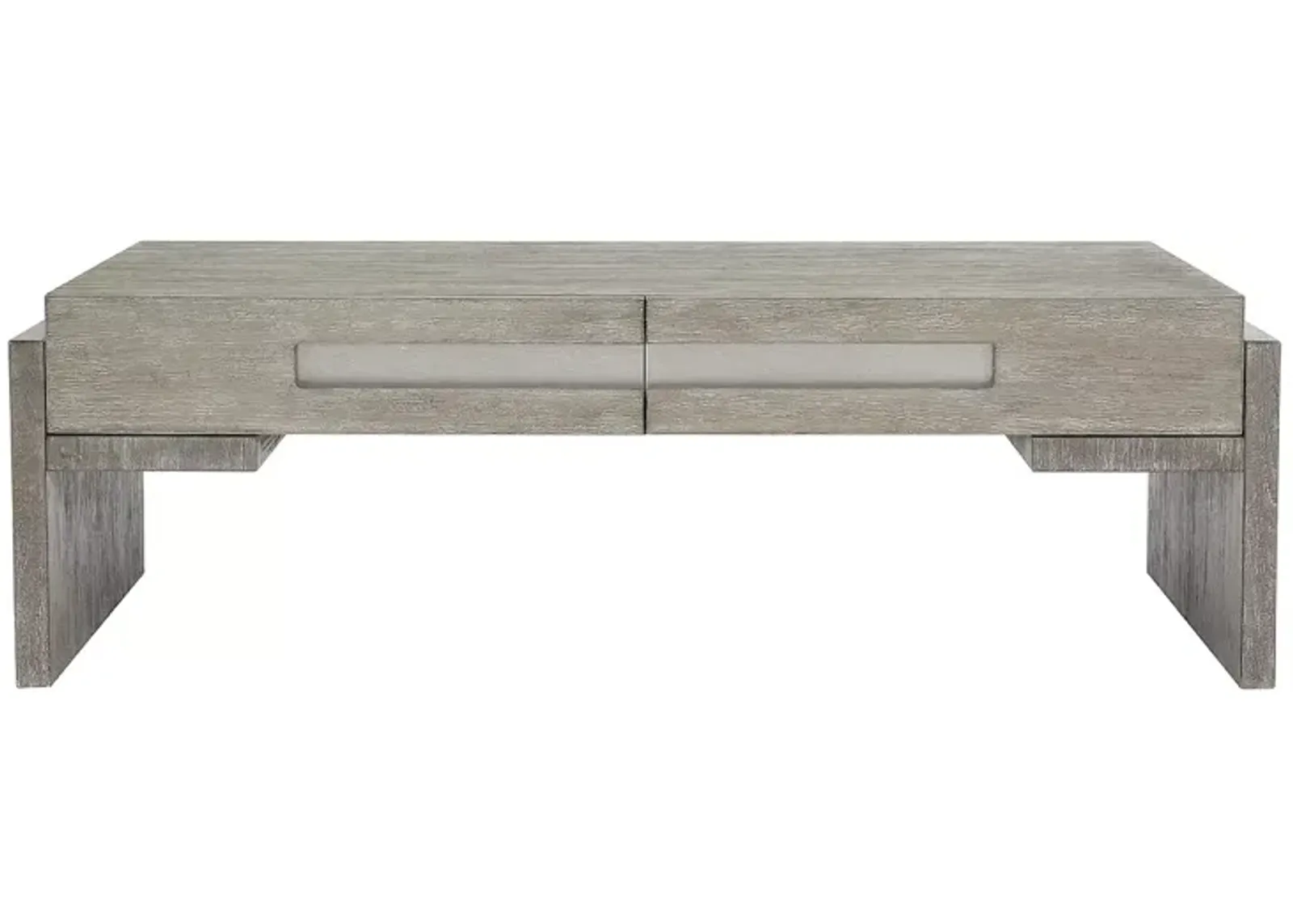 Bernhardt Foundations Rectangular Cocktail Table