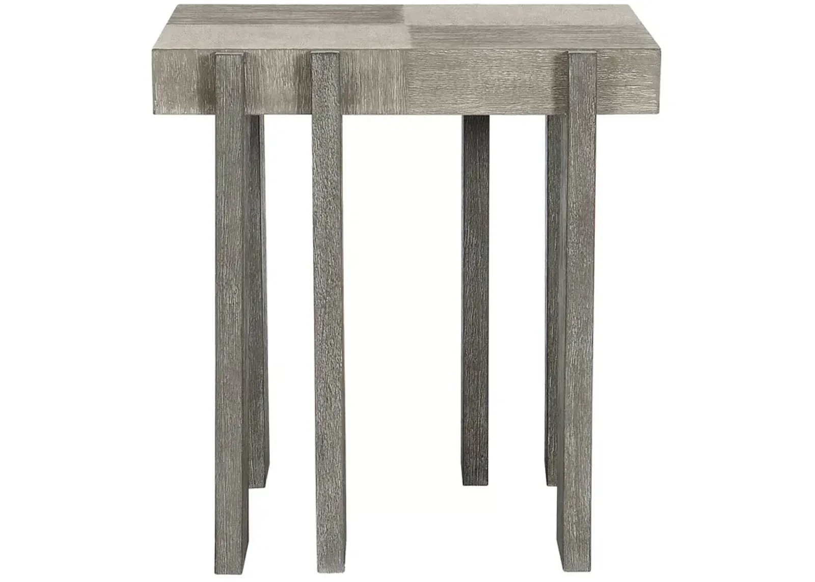 Bernhardt Foundations Side Table