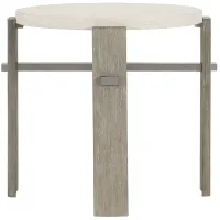Bernhardt Foundations Circle Side Table