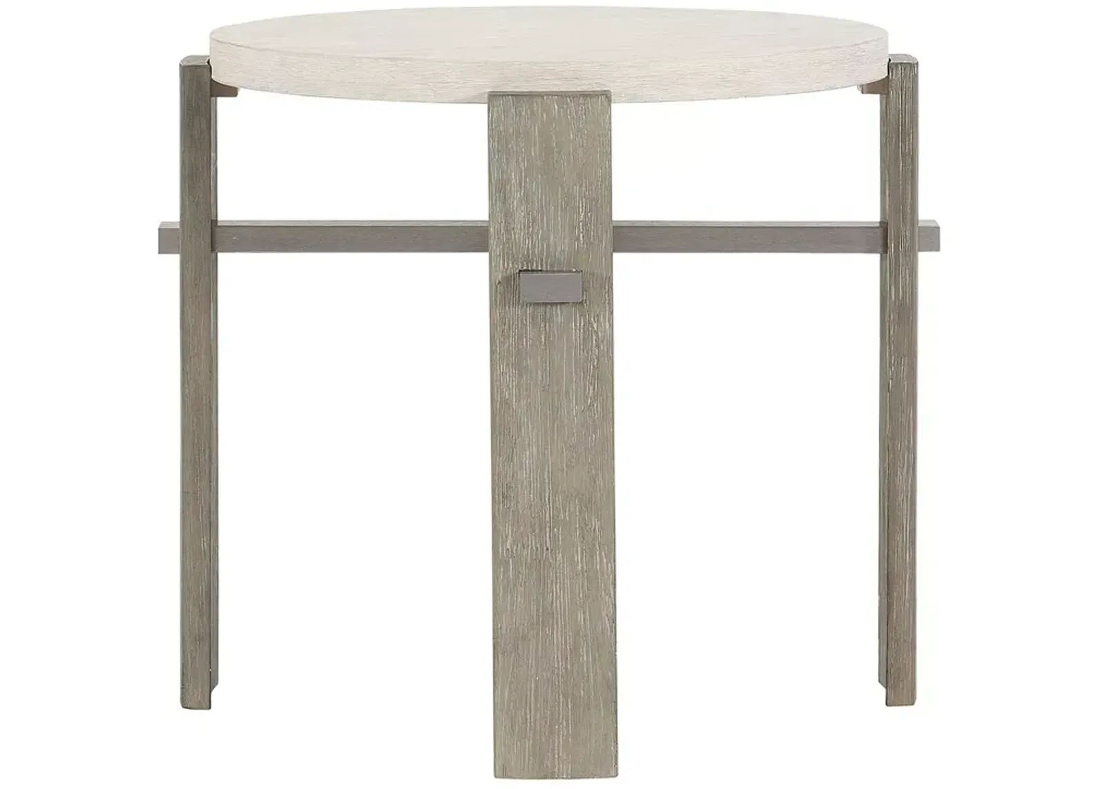 Bernhardt Foundations Circle Side Table