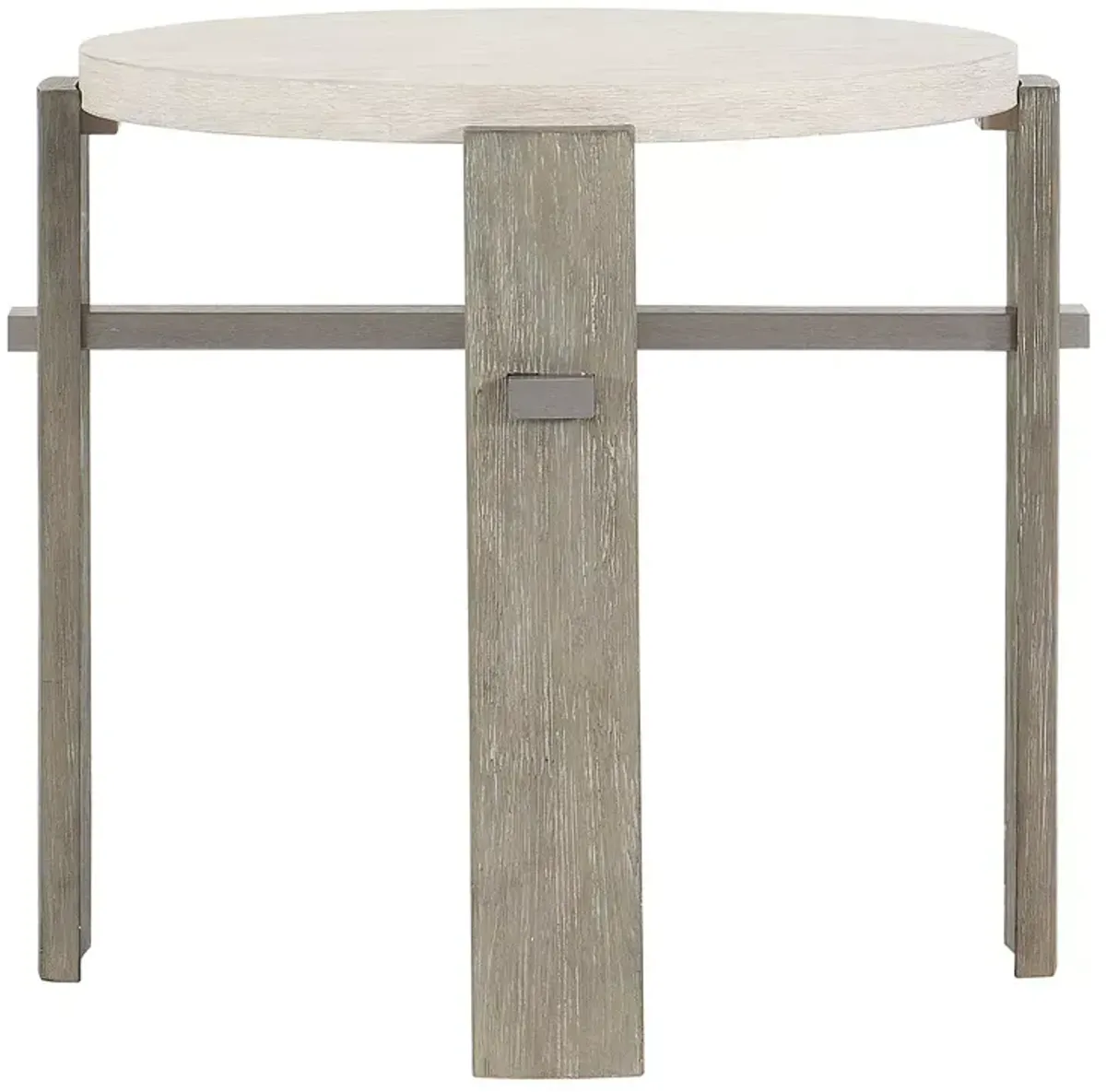 Bernhardt Foundations Circle Side Table