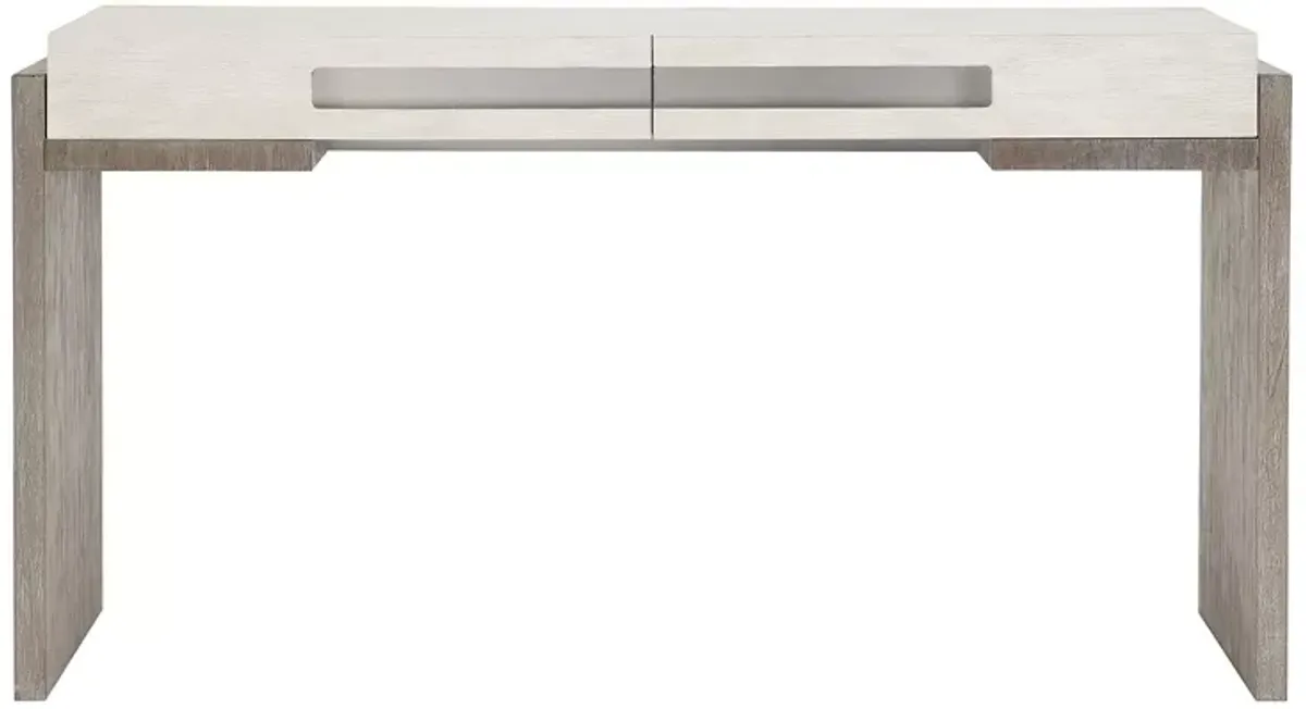 Bernhardt Foundations Console Table