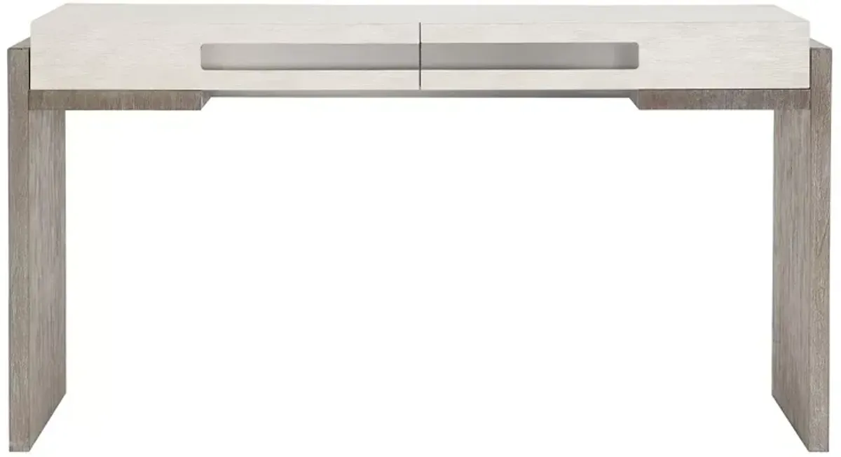 Bernhardt Foundations Console Table