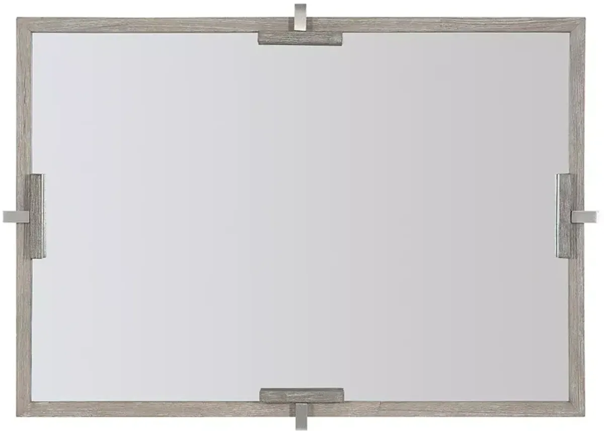 Bernhardt Foundations Rectangular Mirror