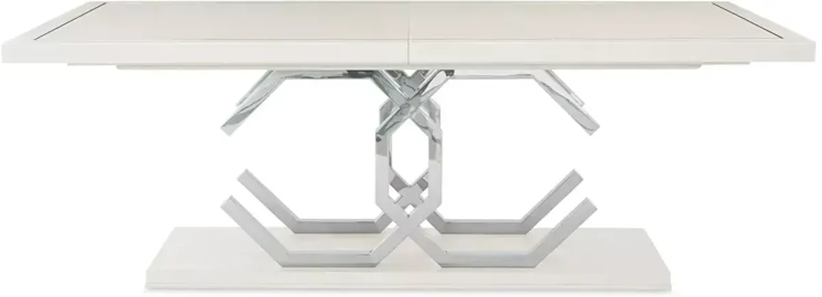 Bernhardt Silhouette Rectangle Dining Table