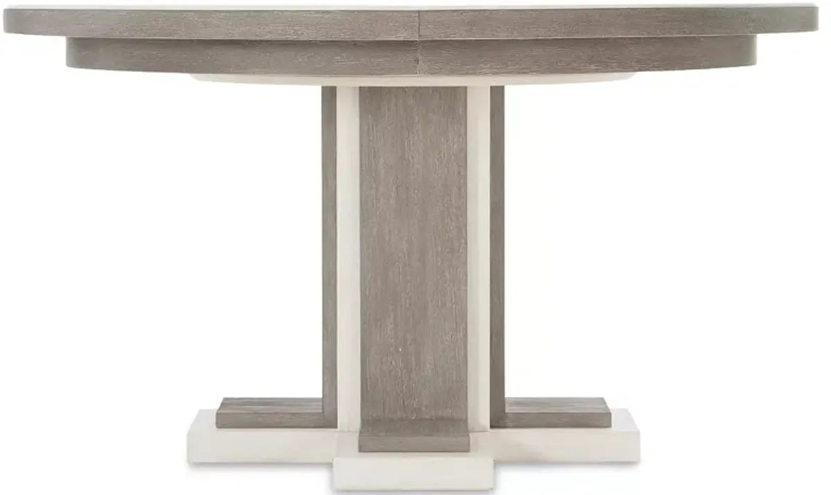 Bernhardt Foundations Round Dining Table