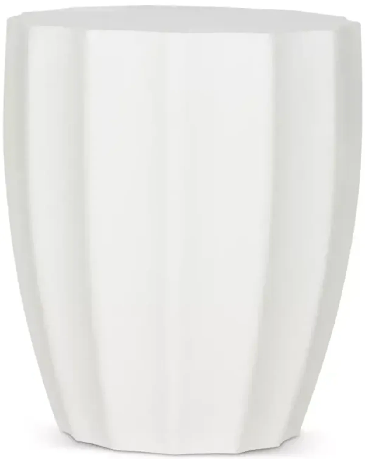 SAFAVIEH Jaslyn Indoor/Outdoor Modern Concrete Round Accent Table