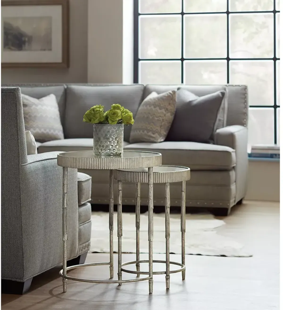 Hooker Furniture Accent Nesting Tables