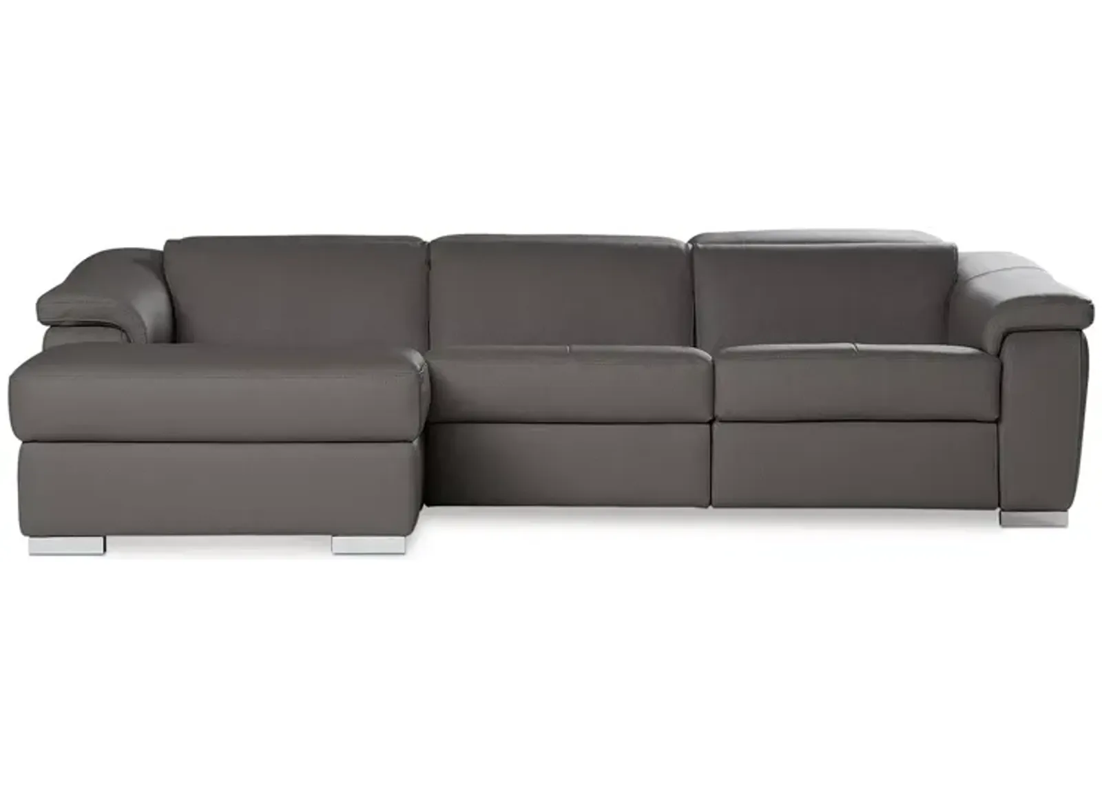 Giuseppe Nicoletti 3 Piece Catania Motion Sectional