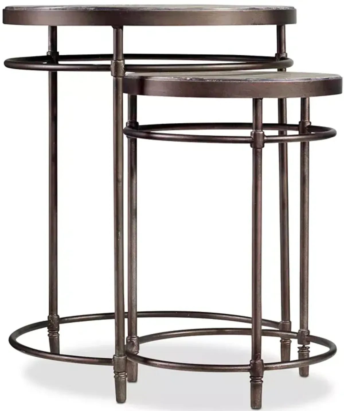 Hooker Furniture St. Armand Nesting Tables