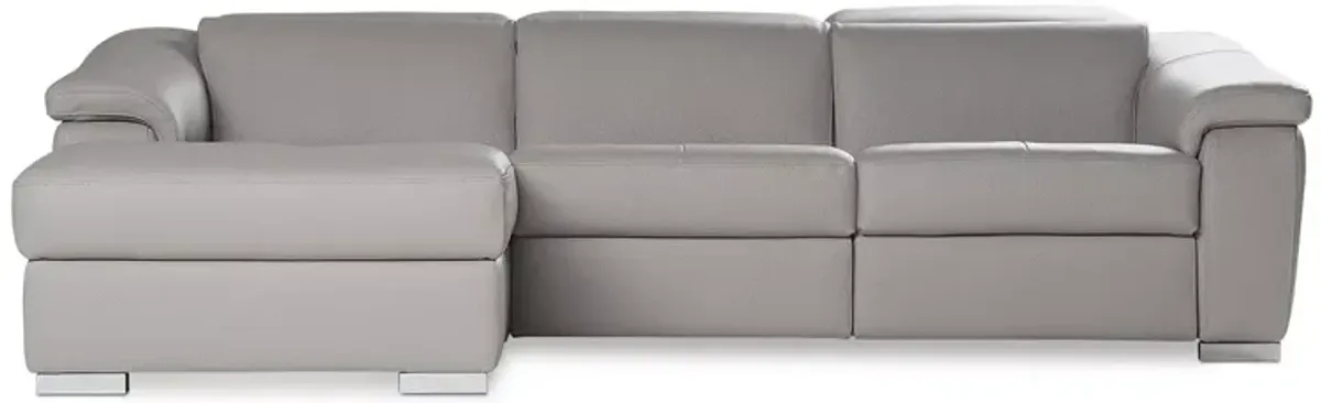 Giuseppe Nicoletti 3 Piece Catania Motion Sectional