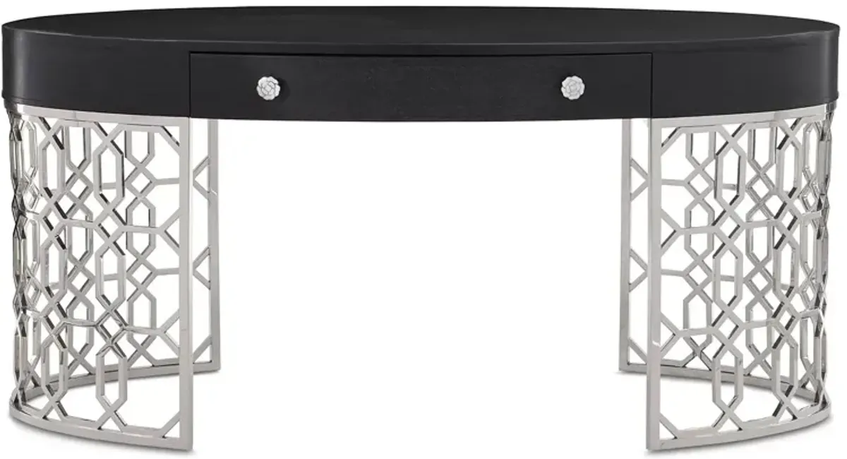 Bernhardt Silhouette Desk