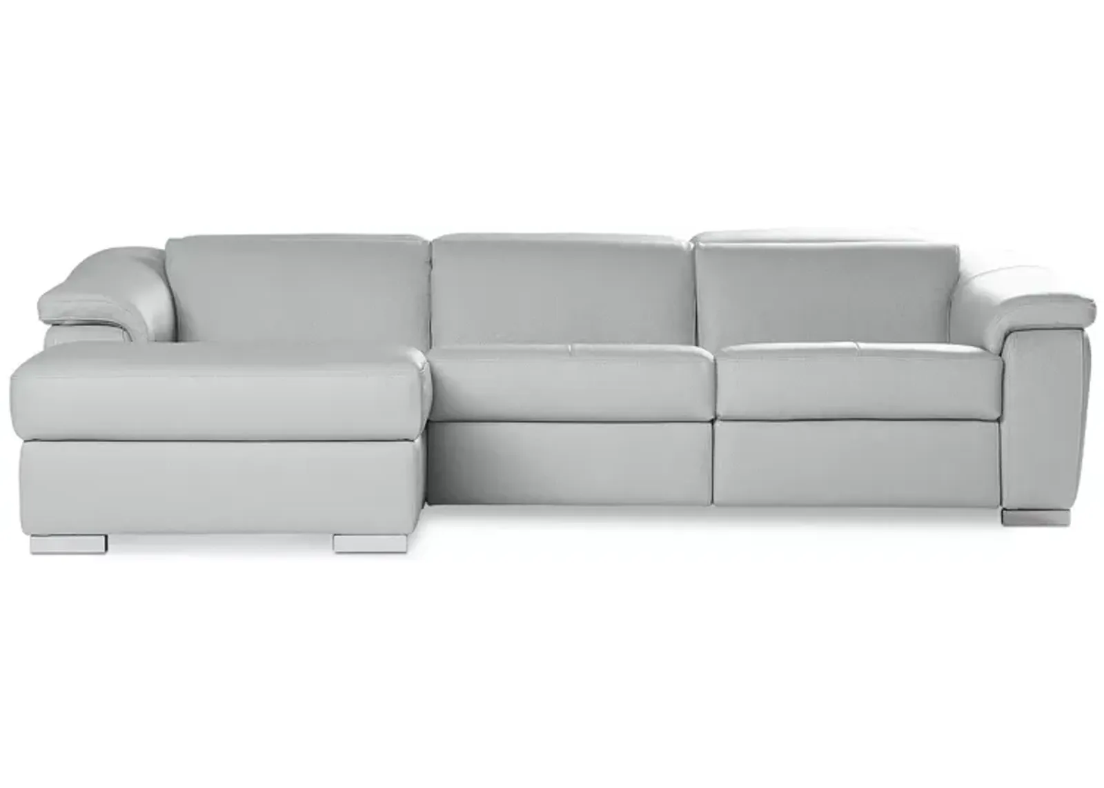 Giuseppe Nicoletti 3 Piece Catania Motion Sectional