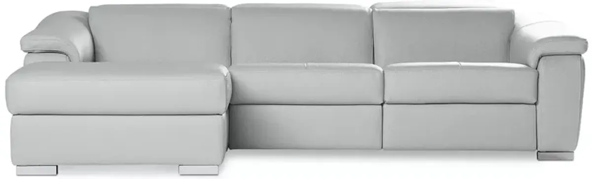 Giuseppe Nicoletti 3 Piece Catania Motion Sectional