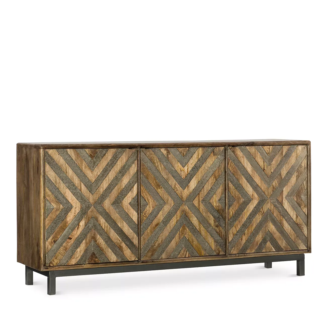 Hooker Furniture Jones 69" Entertainment & Accent Console