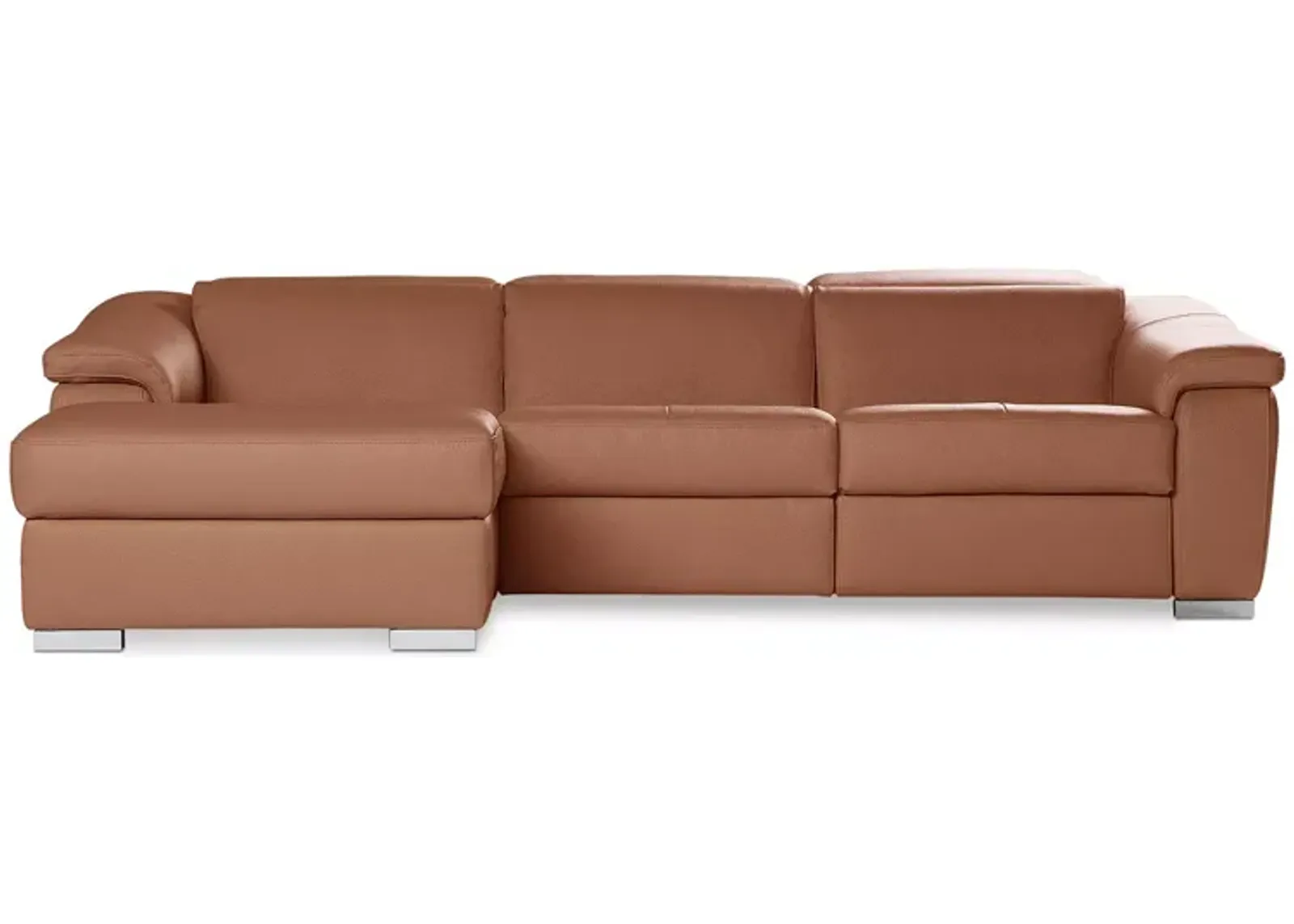 Giuseppe Nicoletti 3 Piece Catania Motion Sectional