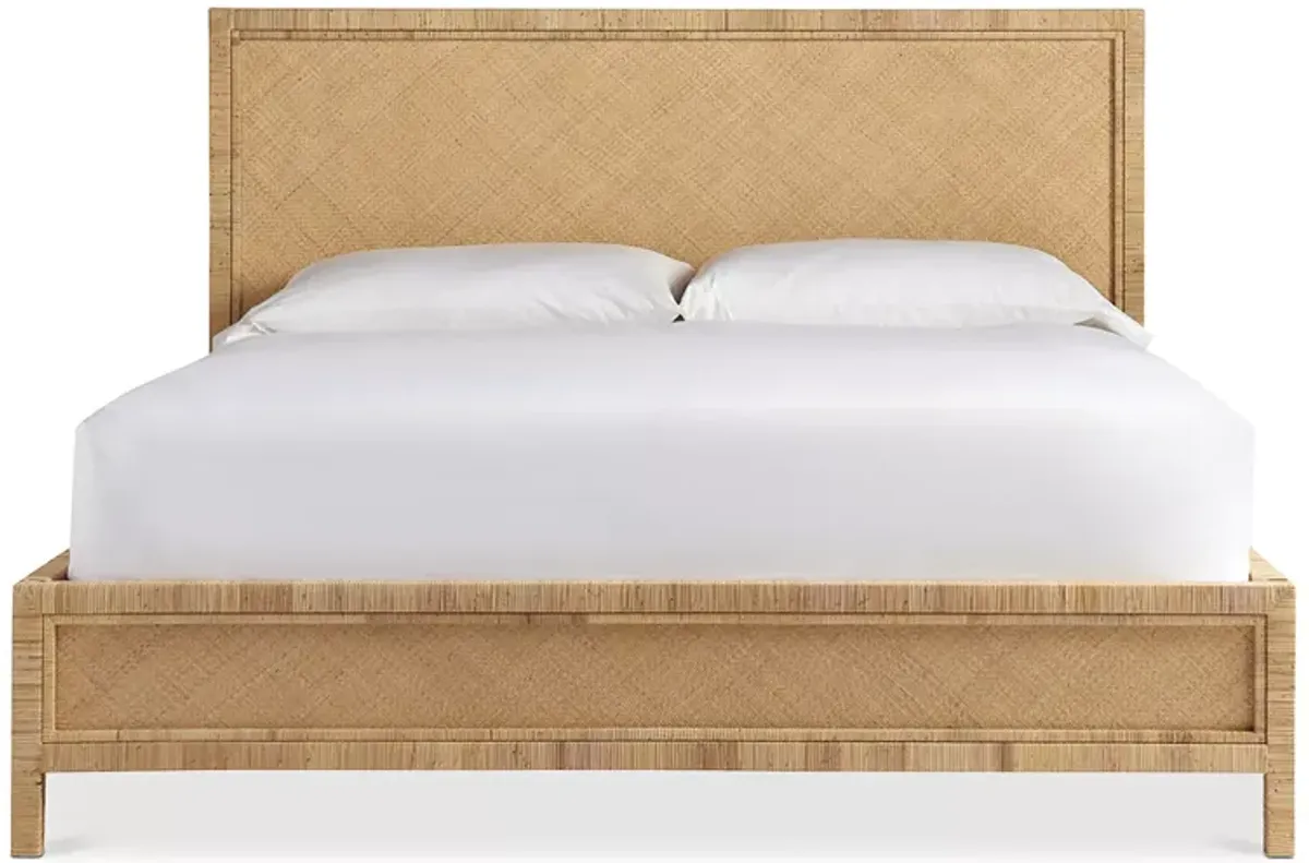 Universal Long Key Queen Bed