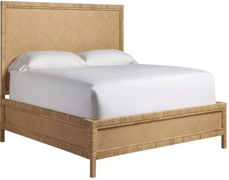 Universal Long Key King Bed