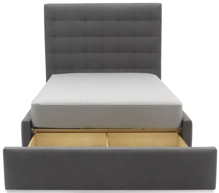 Bloomingdale's Artisan Collection Phoebe Full Storage Bed - 100% Exclusive