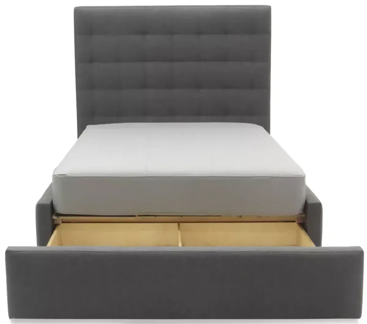 Bloomingdale's Artisan Collection Phoebe Full Storage Bed - Exclusive