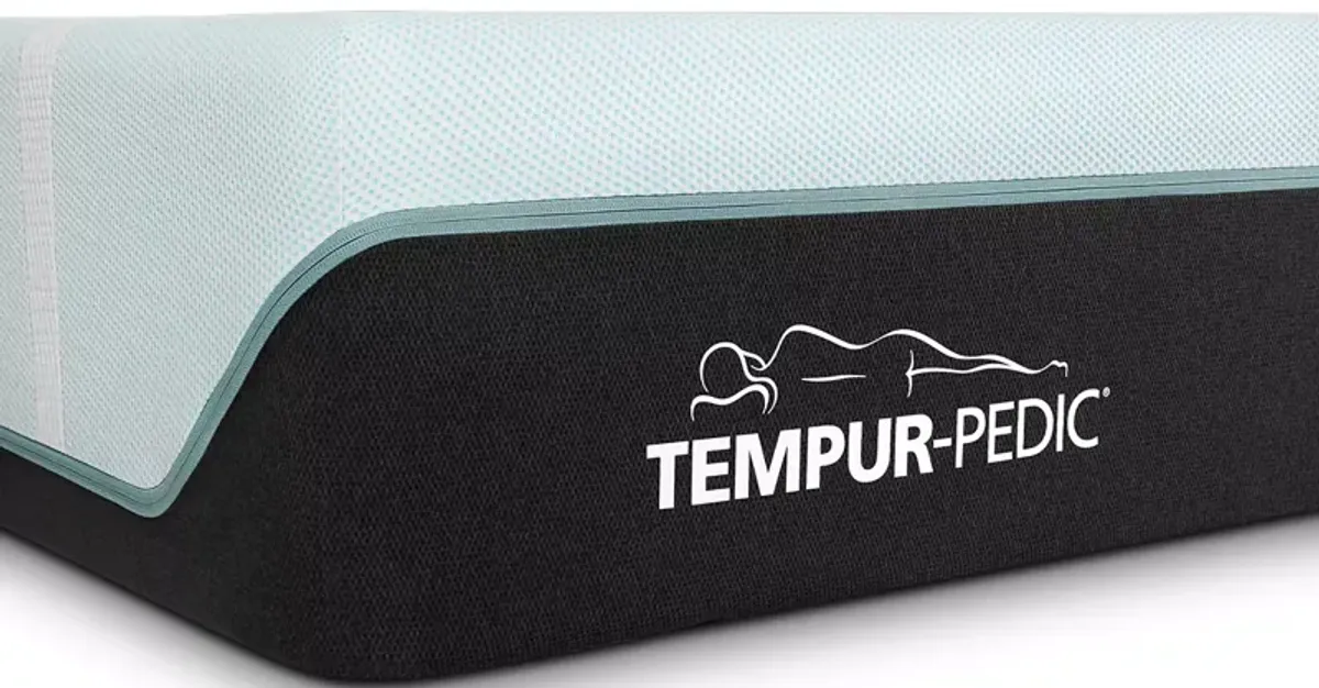 Tempur-Pedic TEMPUR-PRObreezeÂ° Medium Twin XL Mattress Only