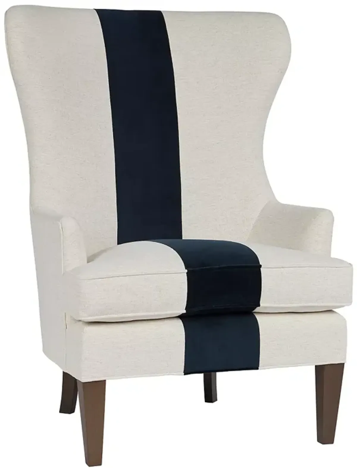 Bloomingdale's Surfside Wing Chair