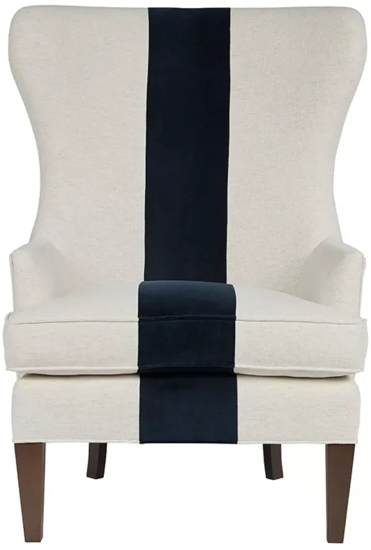 Bloomingdale's Surfside Wing Chair