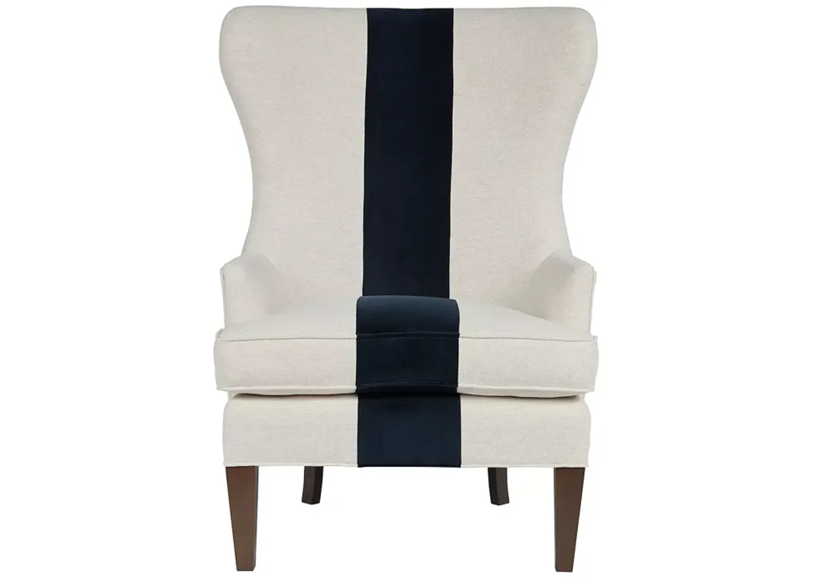 Bloomingdale's Surfside Wing Chair