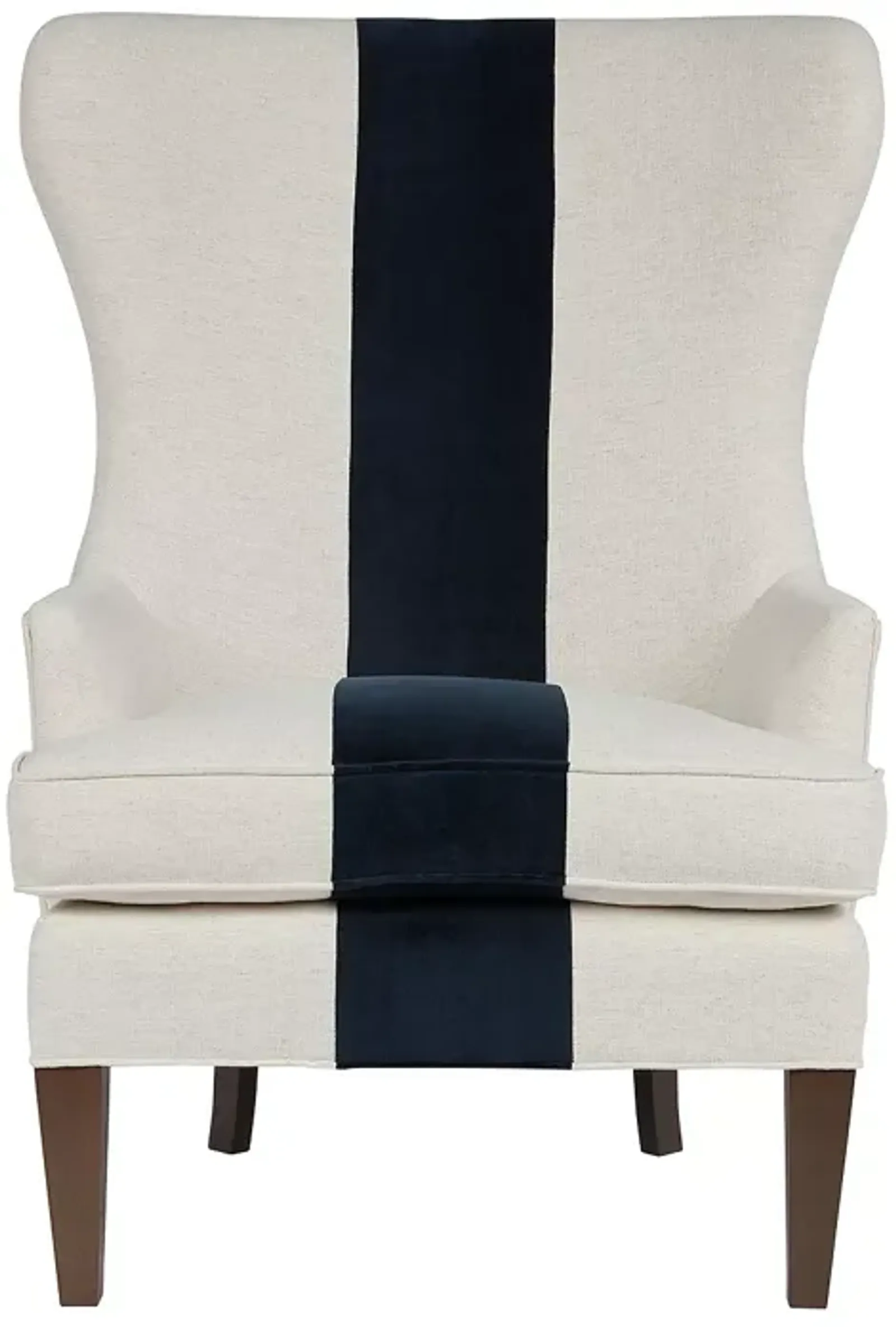 Bloomingdale's Surfside Wing Chair