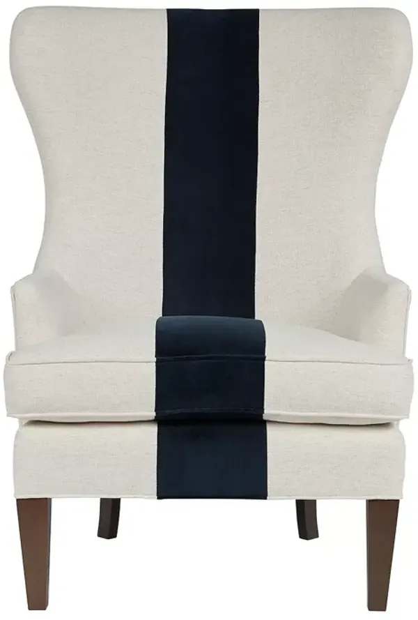 Bloomingdale's Surfside Wing Chair