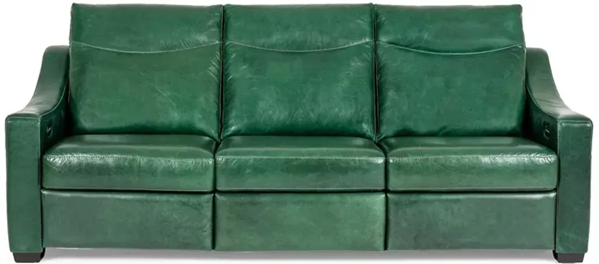 American Leather Sarasota Ridge Power Motion Sofa