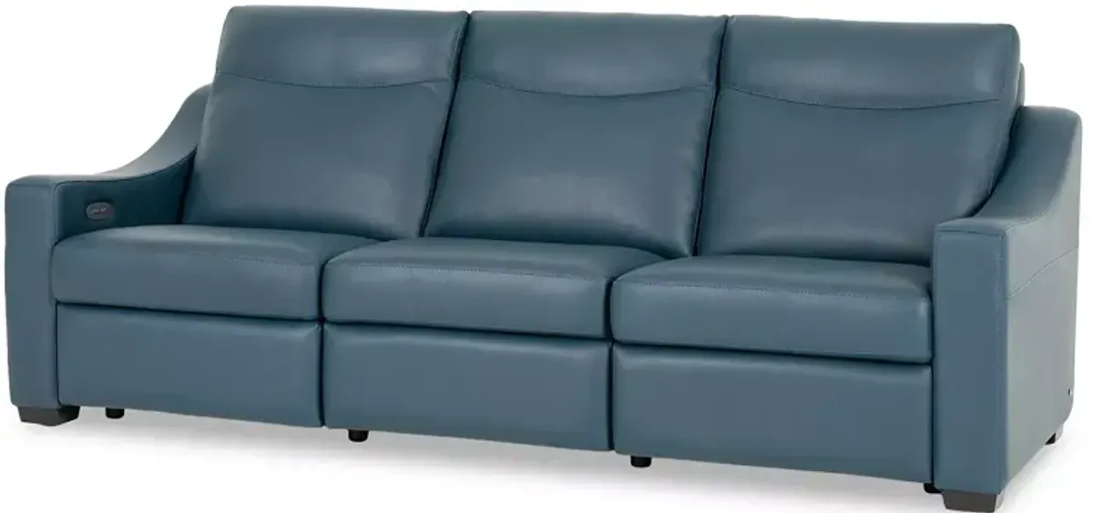 American Leather Sarasota Ridge Power Motion Sofa