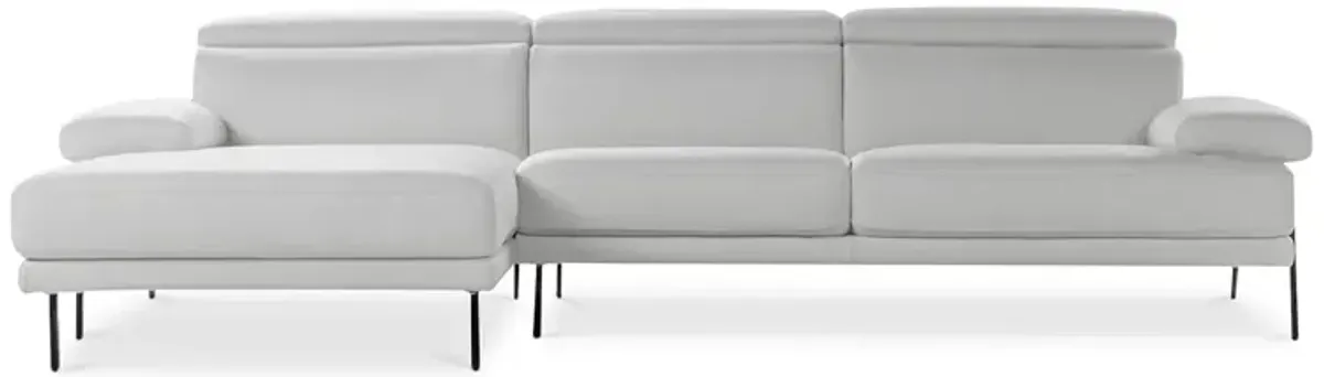 Giuseppe Nicoletti 2 Piece Esposta Sectional