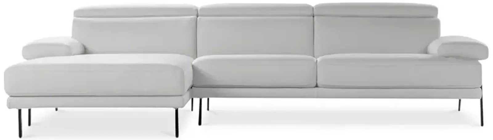 Giuseppe Nicoletti 2 Piece Esposta Sectional