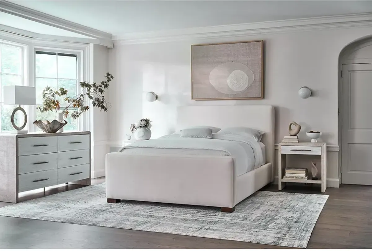 Bloomingdale's Artisan Collection Catalina Queen Bed