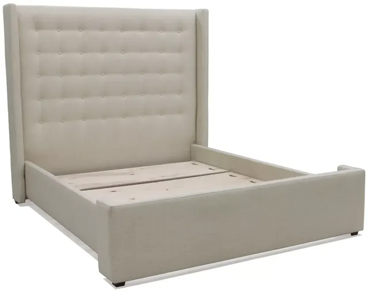 Bloomingdale's Artisan Collection Emery Tuft Queen Bed