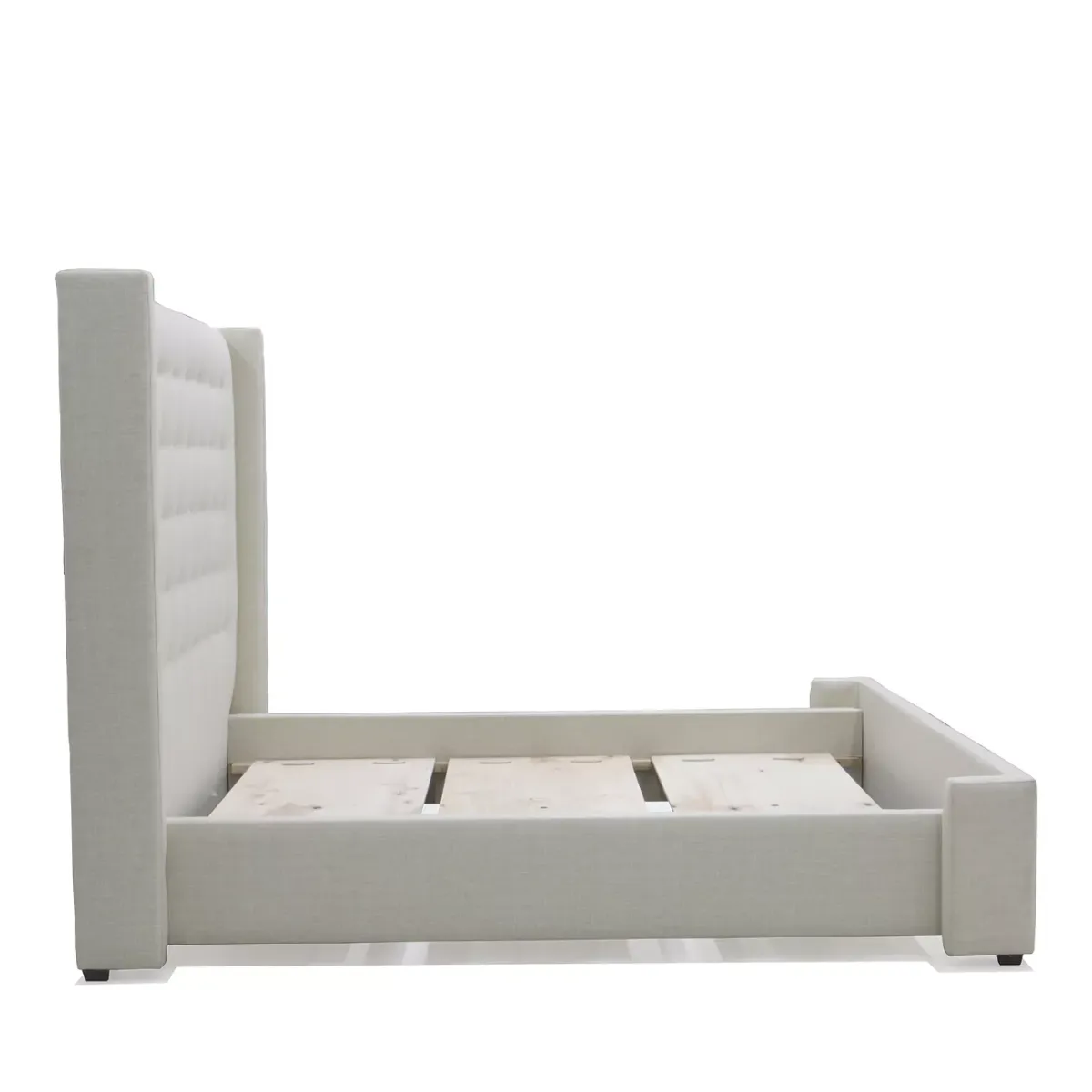 Bloomingdale's Artisan Collection Emery Tuft Queen Bed