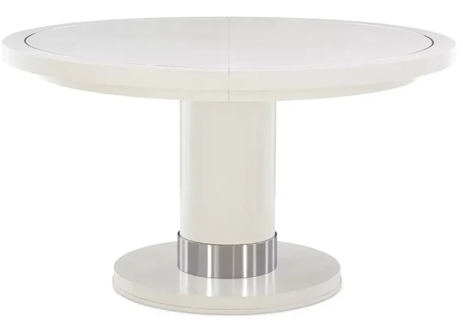 Bernhardt Silhouette Round Dining Table