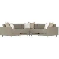 Bloomingdale's Damon 3 Piece Sectional 
