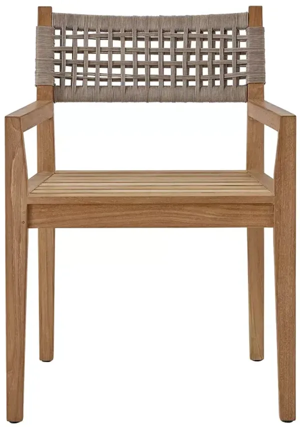 Universal Chesapeake Outdoor Dining Chair