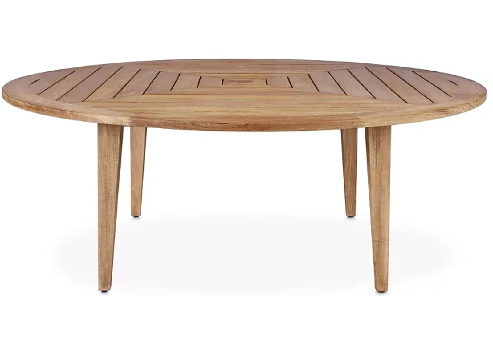 Universal Chesapeake Round Dining Table, 80"