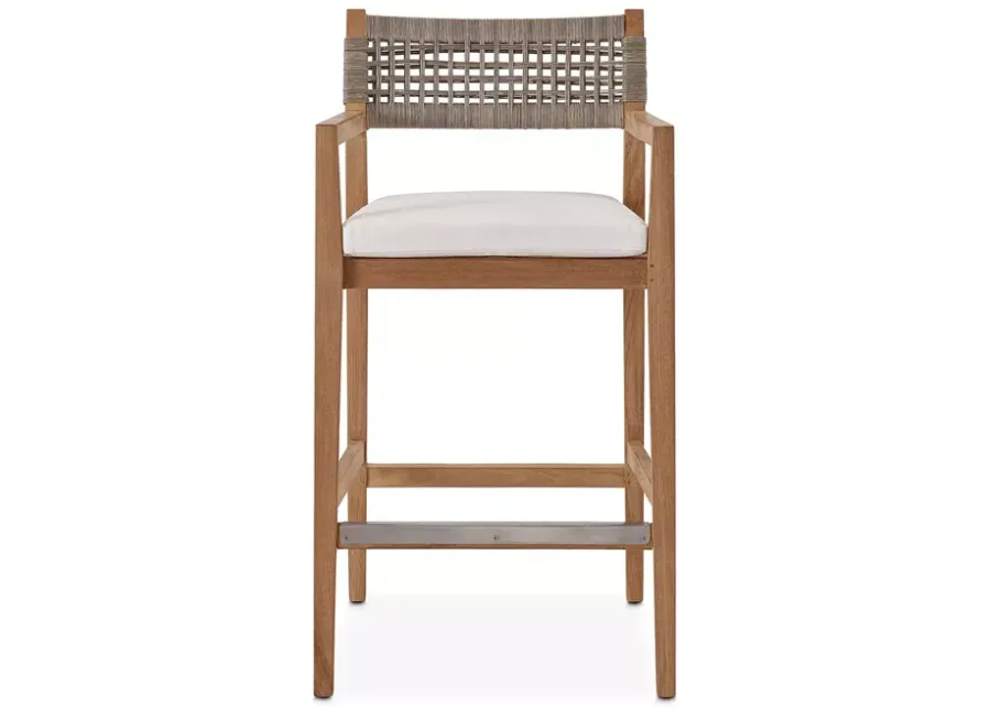 Bloomingdale's Chesapeake Bar Stool