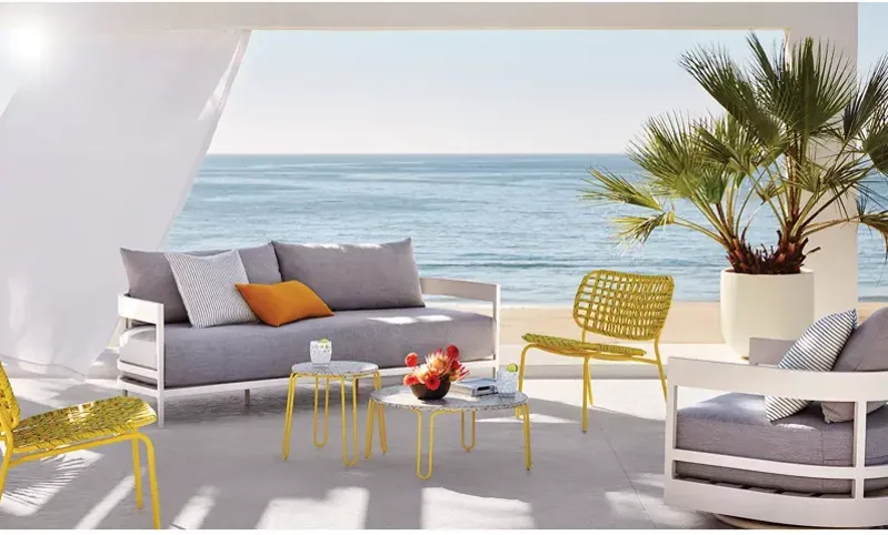 Universal South Beach Sofa