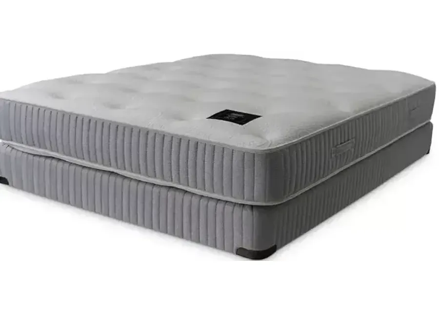 Shifman Valor Latex Queen Mattress & Box Spring Set - Exclusive