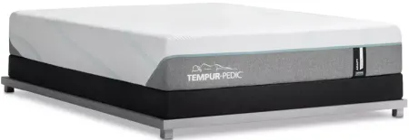Tempur-Pedic TEMPUR-Adapt Medium Split King Mattress & Box Spring Set